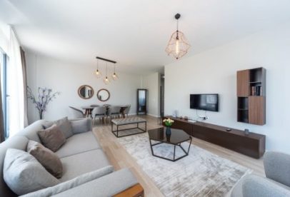 three bed room suites10